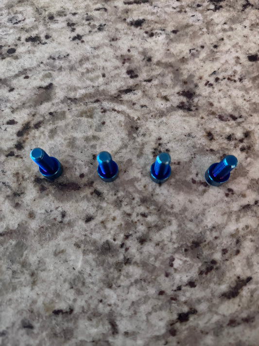 Super 73 Titanium Drop Down Bolts