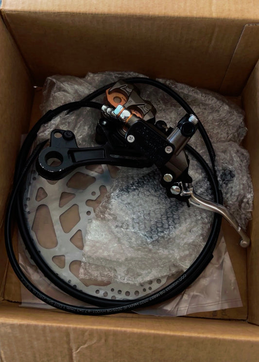 Surron LBX Ultra Bee Rear Brake Kit